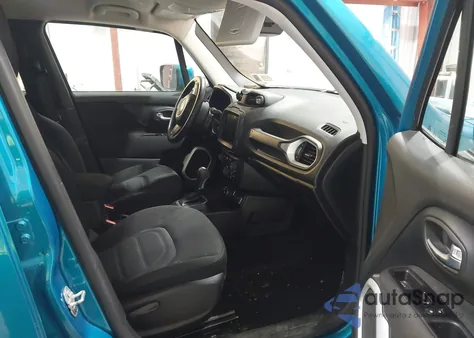 2020 Jeep Renegade Latitude 4X4 from USA, damaged, VIN ZACNJBBB5LPL53908